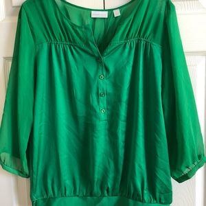 New York and Company blouse